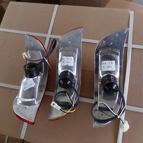 HC-B-2153-1 BUS LED COMBINE TAIL LIGHT