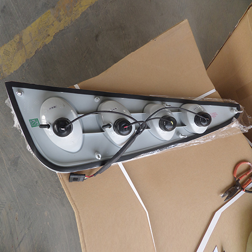 HC-B-2237 BUS REAR LAMP FOR FUKUDA