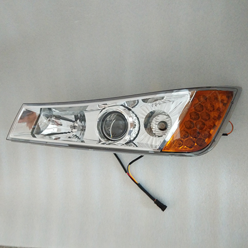 HC-B-1247 BUS LED FRONT LAMP W/EMARK DOT 
