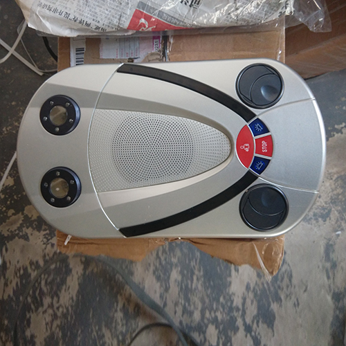 HC-B-12166 BUS WIND OUTLET WITH SPEAKER