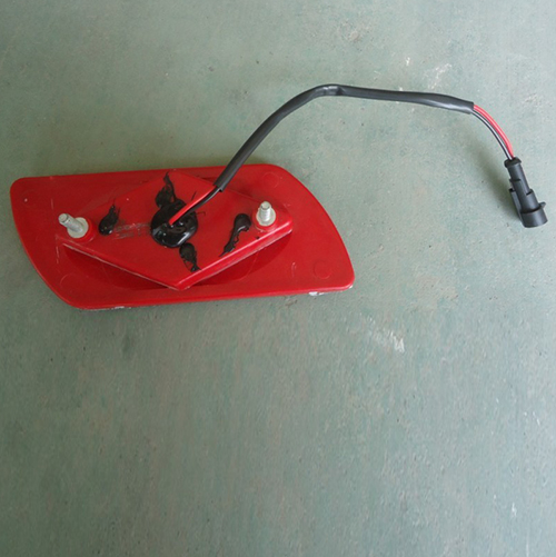 HC-B-26033 BUS REAR FOG LAMP 