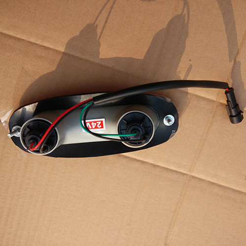 HC-B-14091 BUS LAMP SIDE LAMP 205*85*70MM