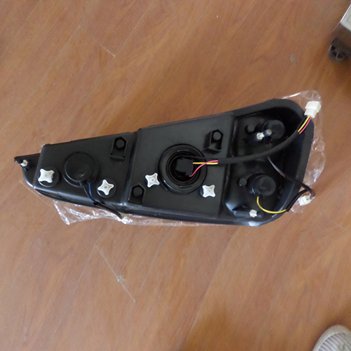 HC-B-1224 BUS HEAD LAMP 590*290 WITH EMARK 24V HEAD LIGHT