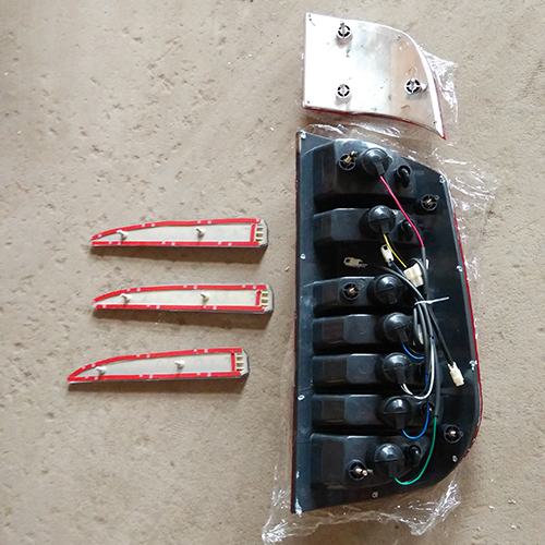 HC-B-2135 JAC BUS REAR LAMP TAIL LIGHT 