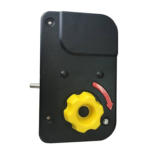 HC-B-10014 BUS INSIDE DOOR LOCK