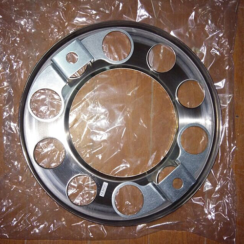 HC-B-50034 BUS WHEEL COVER 22.5" WHEEL STUD PROTECTOR DISC 10-HOLE PCD: DIA.335