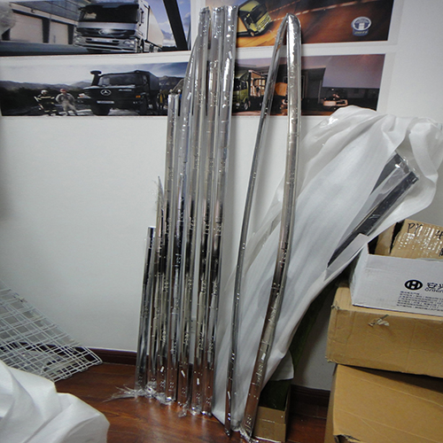 HC-B-37004 BUS SIDE DECORATION BOARD 9PCS ONE SET