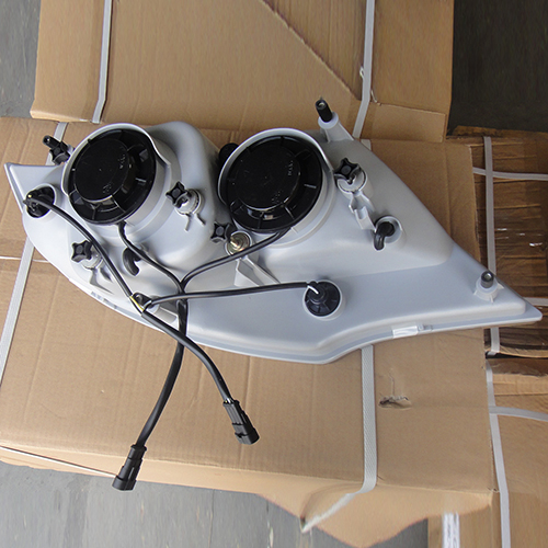 HC-B-1327 FOTON BUS AUV 6115 LED HEAD LIGHT 