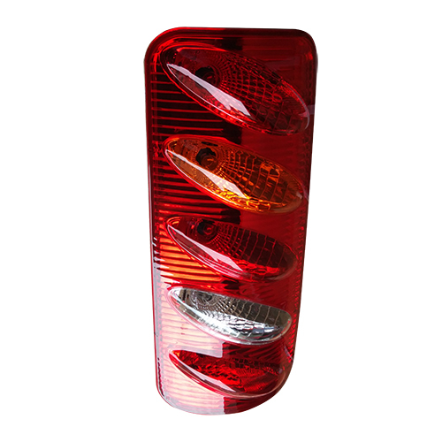 HC-B-2160 BUS REAR LAMP WITH FOG LAMP