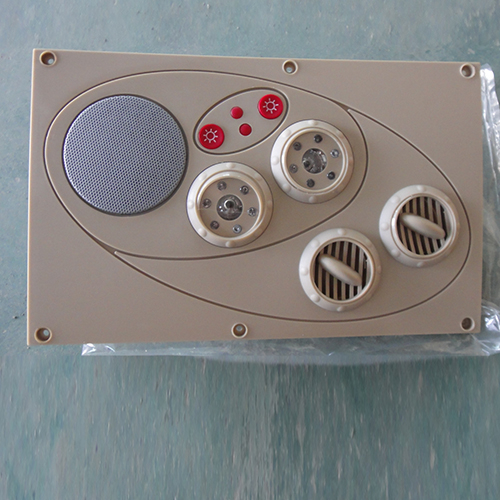 HC-B-12187 AUTO WIND OUTLET 350*220MM