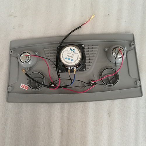HC-B-12330 HYUNDAI BUS WIND OUTLET SMALL ROUND HOLE DIA. 55