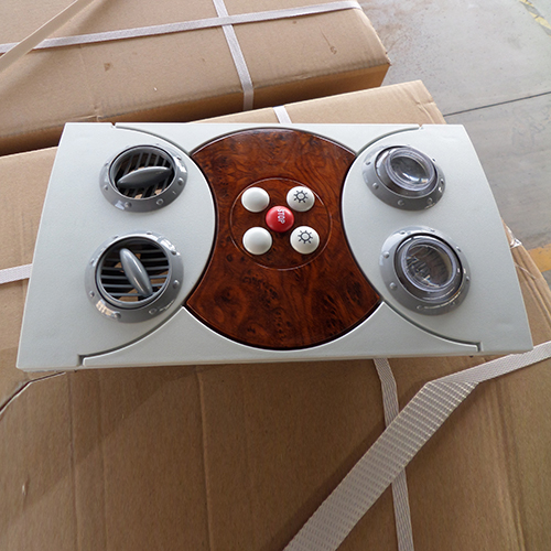 HC-B-12164 BUS WIND OUTLET SIZE:352*200 HOLE SIZE:332*184