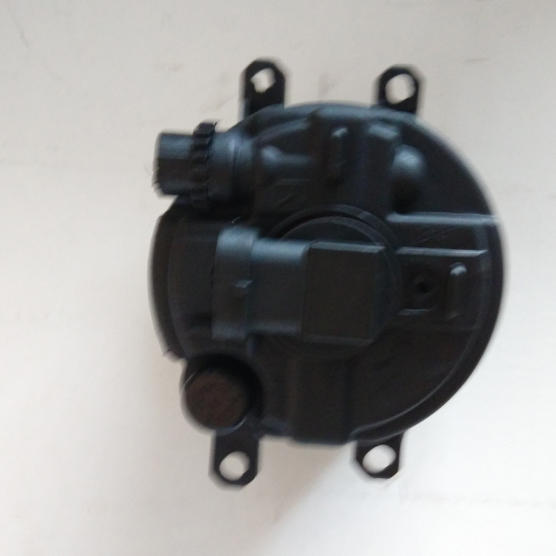 HC-B-4132 BUS FRONT FOG LAMP OUTLINE SIZE:94*94*105mm