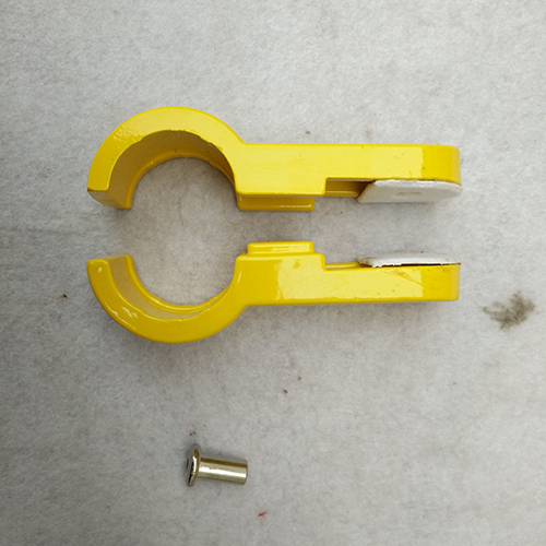 HC-B-22214 BUS RAILING PANEL FAIXATION CLAMP DIA 32