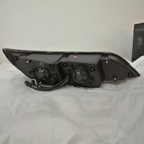 HC-B-1601-1 ORIGINAL COMIL CAMPIONE INVICTUS 1200 Volvo B380R BUS LED HEAD LAMP 