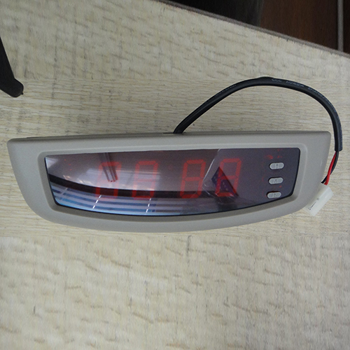 HC-B-53001 DIGITAL CLOCK 218*70