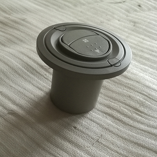 HC-B-12405 SMALL ROUND SINGLE AIR OUTLET FOR HYUNDAI BUS