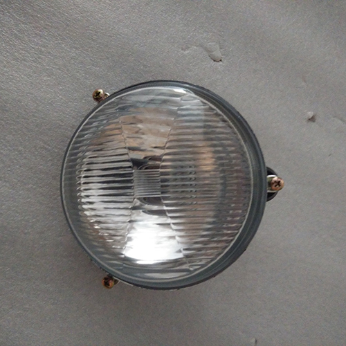 HC-B-3033-1 POPULAR BUS FRONT HIGH BEAM LAMP DIA.143.6mm H4 BULB W/POSITION LAMP