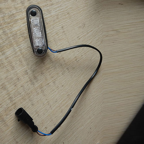 HC-B-5139 BUS LED FRONT MARKER LAMP 