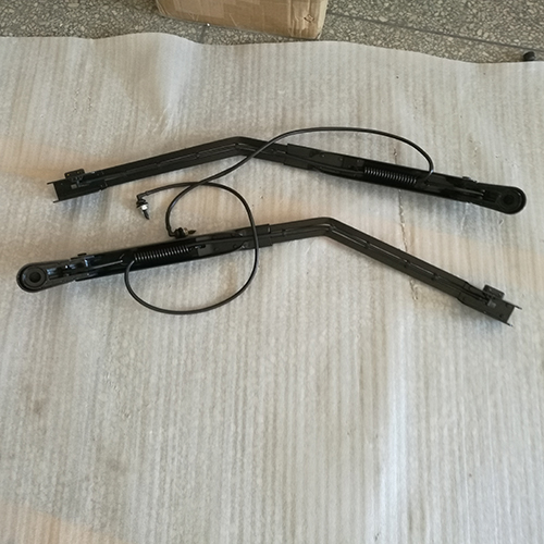 HC-B-48081 DOUBLE FLAT IRON WIPING ARM FOR BIG-BUS