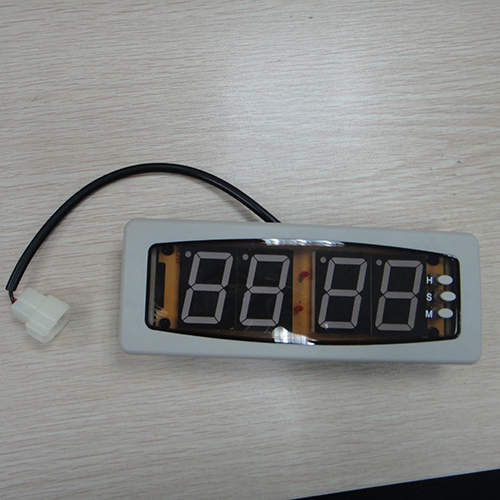 HC-B-53003 DIGITAL CLOCK 218*83*38