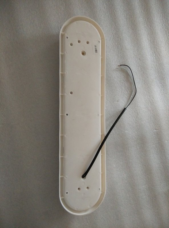 HC-B-15037-1 LED CEILING LIGHT 600*144*44MM