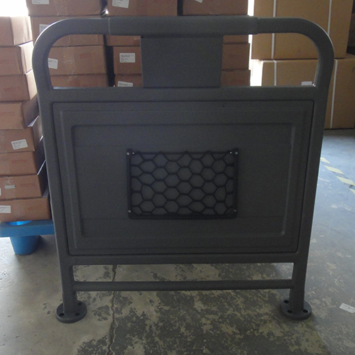 HC-B-49158 fence panels bus plastic fence bus accessories 745*895