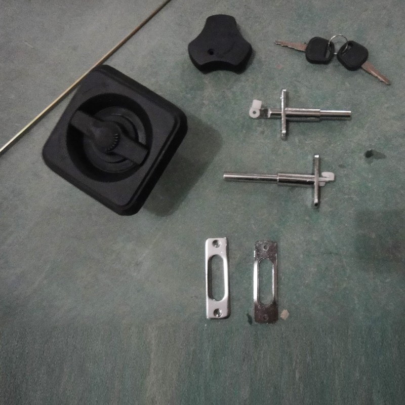 HC-B-10009 PASSENGER DOOR LOCK ALUMINUM ALLOY