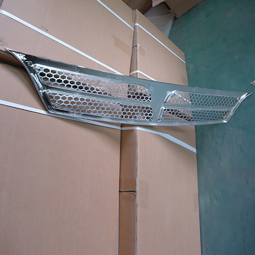 HC-B-35062 BUS FRONT GRILL FOR JAC