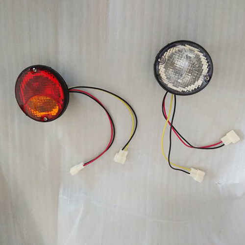 HC-B-23022 BUS REAR MARKER LAMP 97*87*61MM