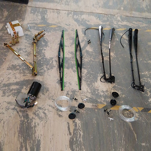 HC-B-48010 BUS VERTICAL WIPER ASSEMBLY