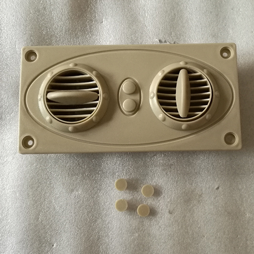 HC-B-12370 BUS WIND OUTLET 200*100MM