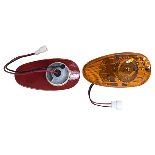 HC-B-14080 LED/BULB BUS SIDE LAMP 140*68MM