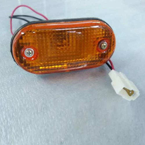 HC-B-14010 BUS SIDE LAMP FOR HYUNDAI 109*54*64MM