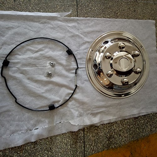 HC-B-50010 17.5" REAR WHEEL COVER