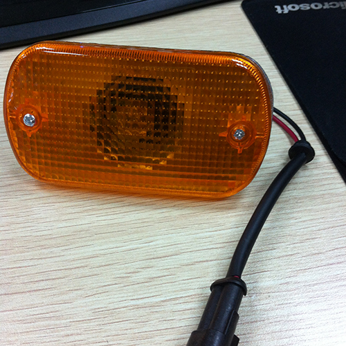 HC-B-14172 LED BUS SIDE LAMP 116*63MM