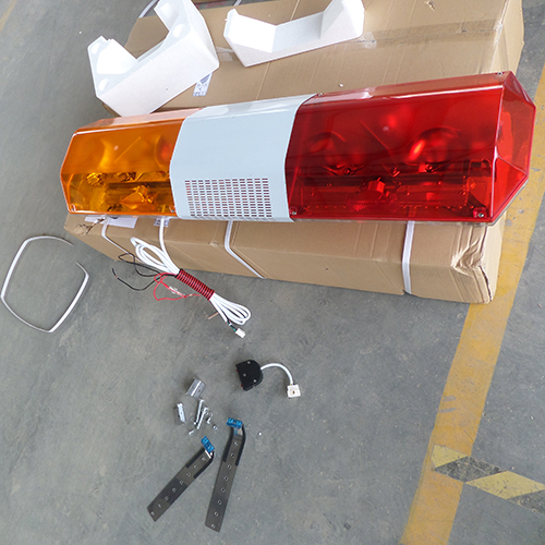 HC-B-55013 WARNING LAMP 1200X305X205