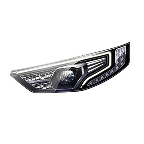 HC-B-1633 HEAD LAMP FOR ZHONGTONG BUS 