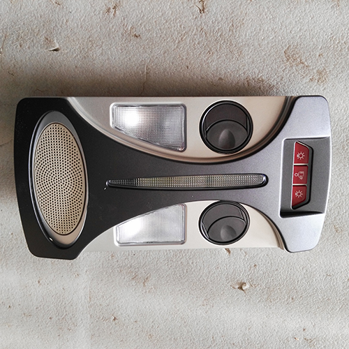 HC-B-12174 BUS WIND OUTLET 310*168 WITH LAMP