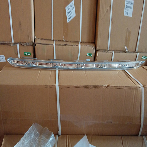 HC-B-5047 UNIVERSAL BUS LED FRONT MARKER LAMP WHITE YELLOW RED 