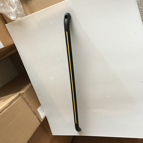 HC-B-49114 BUS BLACK HANDLE SIZE:910*65