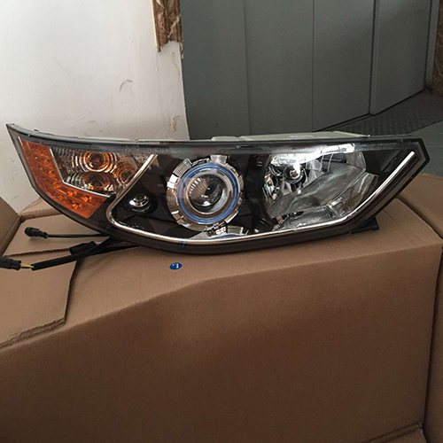 HC-B-1428 Black Rechargeable Led Headlamp Manufacturers W/ Emark 625*280L