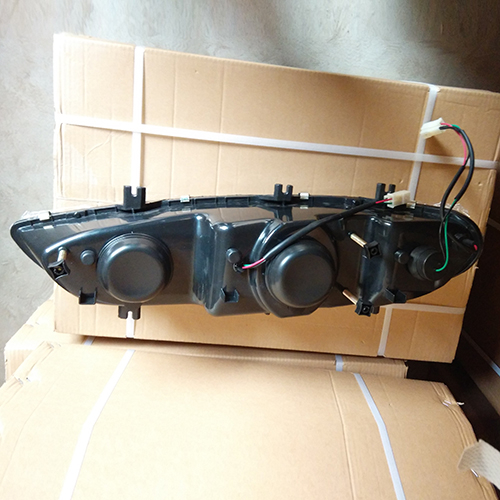 HC-B-1488 Bus Headlight/head Led Light Bus Auto Parts Bus Front Headlight for Marcopolo 680*200*60mm