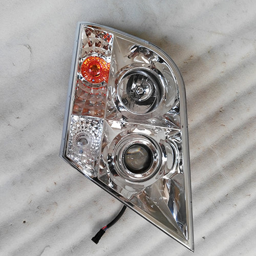 HC-B-1258 white led head lamp bus lamp auto accessories