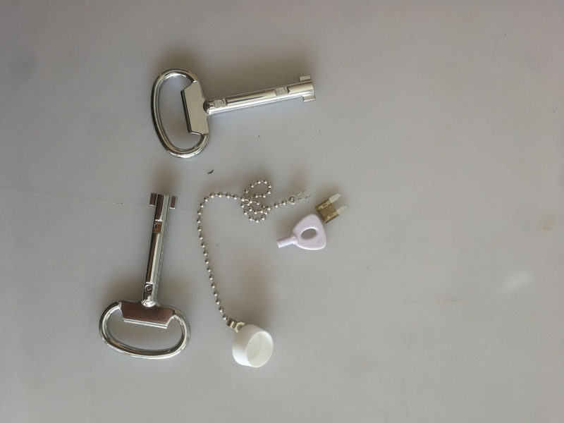 HC-B-58001 BUS TOILET