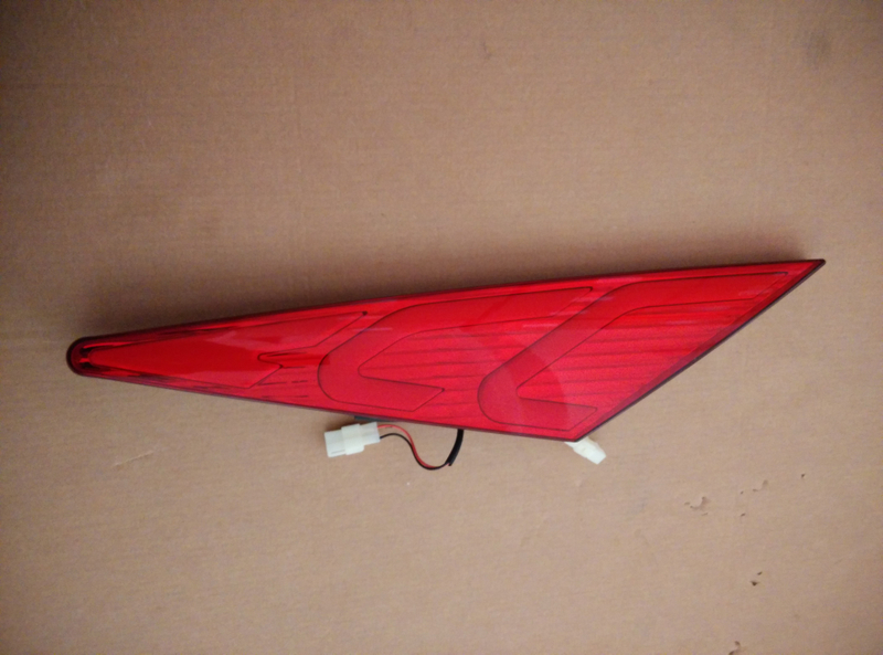 HC-B-37009 Bus Auto Parts Bus Side Decoration Lamp