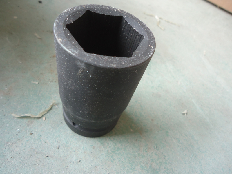 HC-O-1060 33mm Socket Spanner Wrench 33/38mm