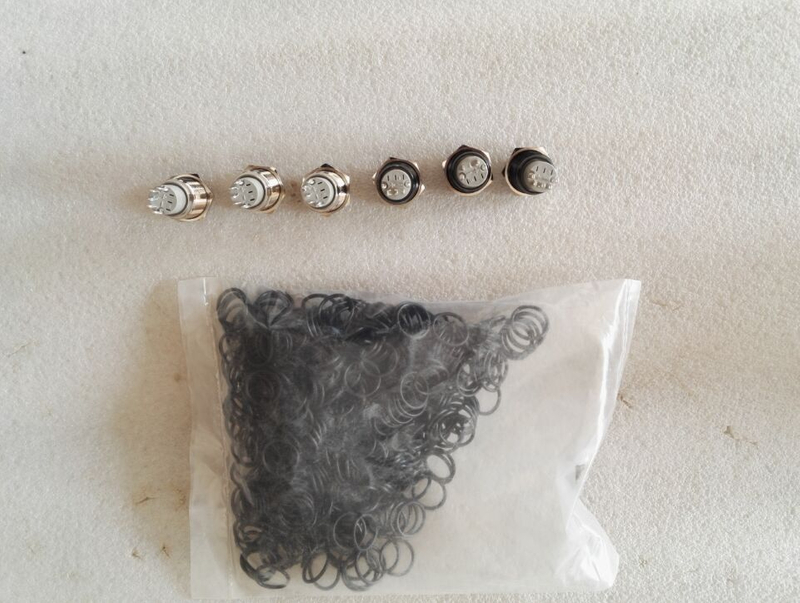 HC-O-2012-1 Bus Metal Botton with Light