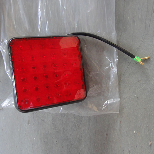 HC-B-55008 Bus Led Warning Light 120*120 Auto Parts