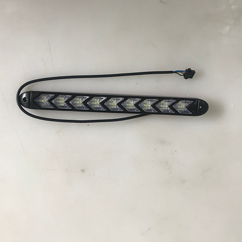 HC-B-24089 BUS AUTO PARTS LED DAY LIGHT 250*24*15